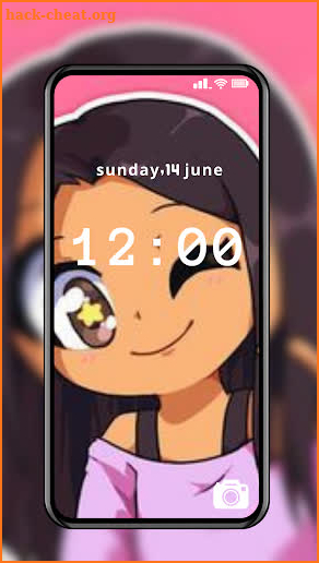 aphmau wallpaper screenshot