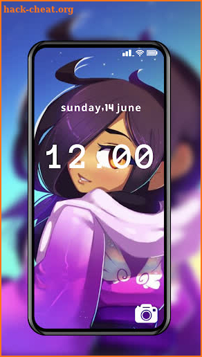 aphmau wallpaper screenshot