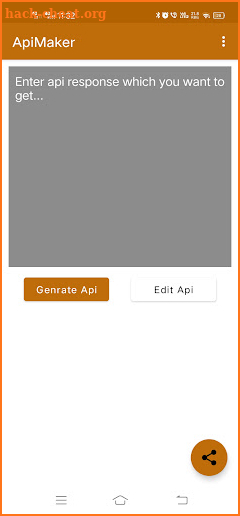 Api Maker screenshot