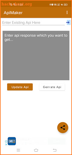 Api Maker screenshot