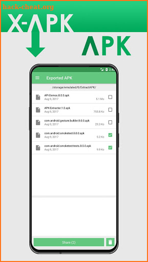 APK Download / XAPK Installer and  extractor screenshot