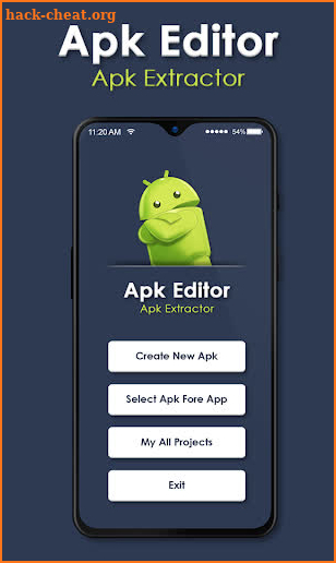 APK Editor 2019 screenshot