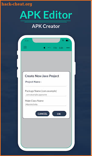 APK Editor : APK Generator screenshot
