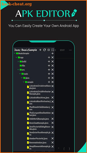 Apk Editor : Apk Maker : Apk Creator screenshot