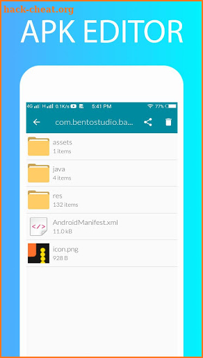 Apk Editor New 2019 screenshot