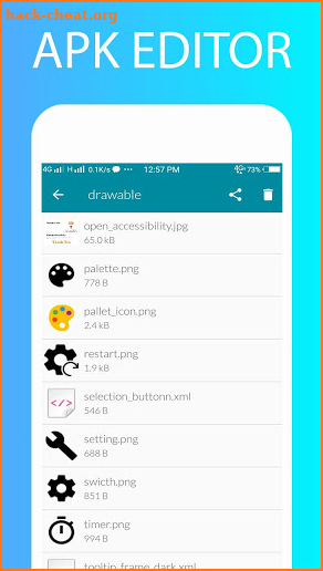 Apk Editor New 2019 screenshot