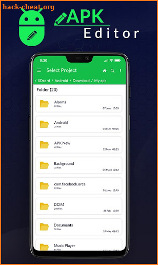 APK Editor Pro - APK Extractor screenshot