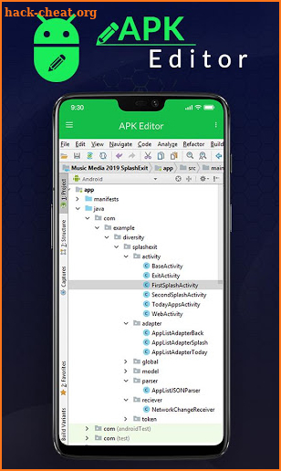 APK Editor Pro - APK Extractor screenshot