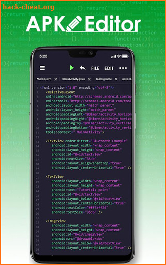 Apk Editor Pro : Apk Extractor & Installer screenshot