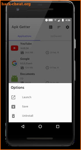 Apk Getter - Extractor screenshot