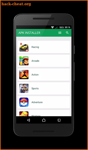 APK Installer screenshot