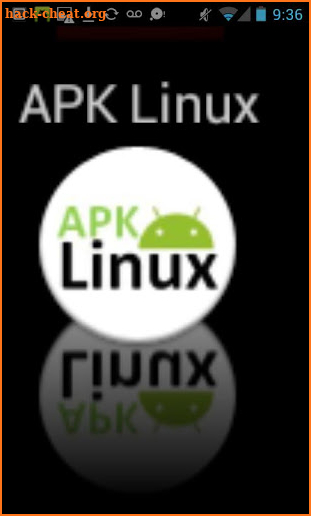 APK Linux screenshot