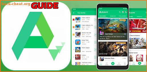 APKPure APK Download Guide screenshot