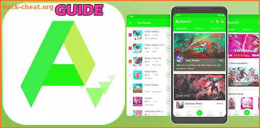 APKPure APK Download Helper screenshot