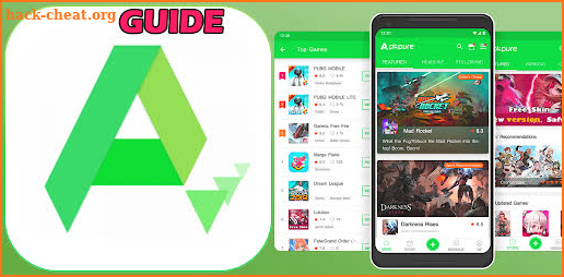 APKPure APK Download Helper screenshot