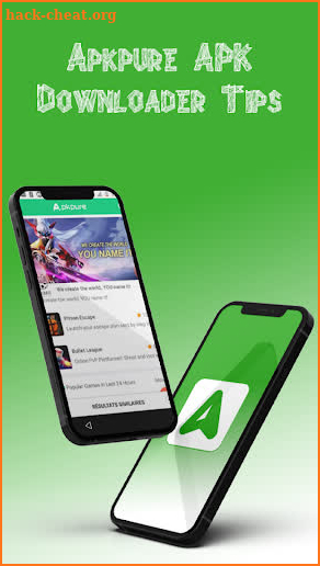 Apkpure - APK Downloader Tips screenshot