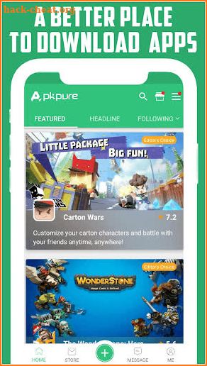 APKPure APK Installer Helper screenshot