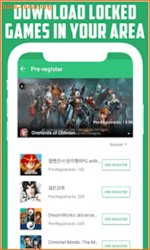 Apkpure APK Manager Clue screenshot