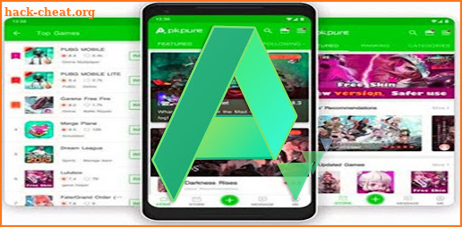 APKPure APK Of Pure Apk Downloade For Tips Guide screenshot