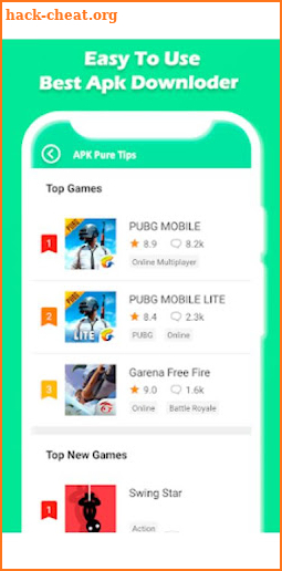 Apkpure -APP Downloader Guide screenshot