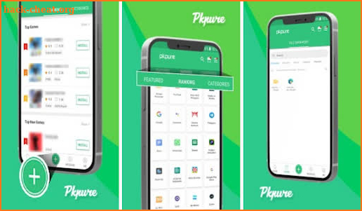 APKPure Guide : APK Pure Apk Downloader Tips screenshot