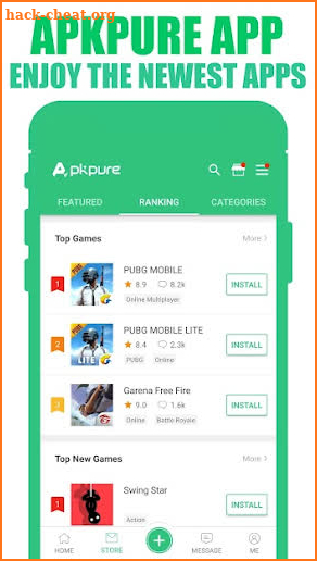 APKPure  Guide For APK Pure screenshot