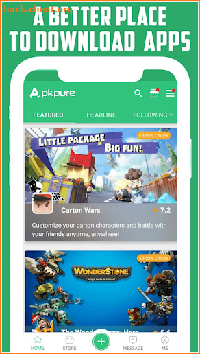 APKPure | Guide For APK Pure screenshot