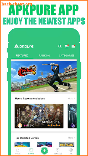 APKPure | Guide For APK Pure screenshot