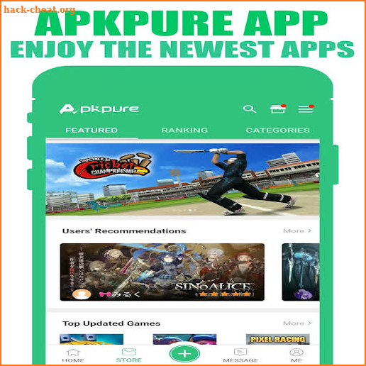 APKPure | Guide For APK Pure screenshot