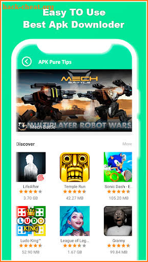 APKPure | Guide For APK Pure screenshot