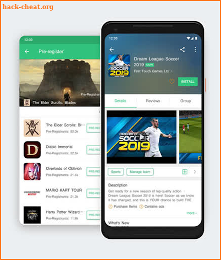 APKPure Tips -  For Pure Apk apps & games Download screenshot