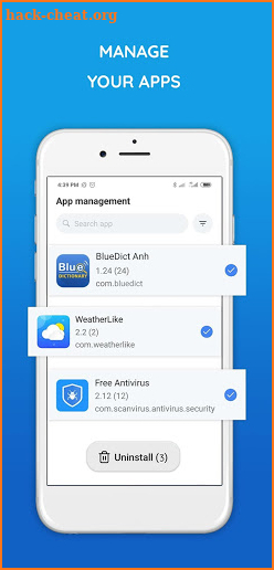 APKs Installer - App Manager - APK Backup screenshot