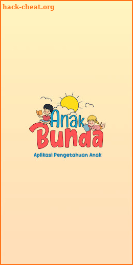 Aplikasi Belajar Anak 2 Tahun, TK, PAUD: AnakBunda screenshot