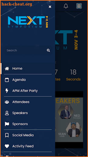 APM Fall Symposium2021 screenshot