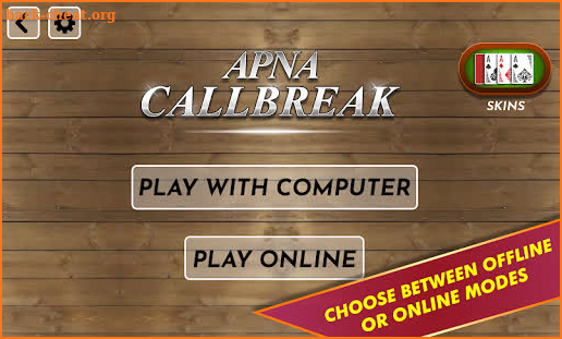 Apna CallBreak screenshot