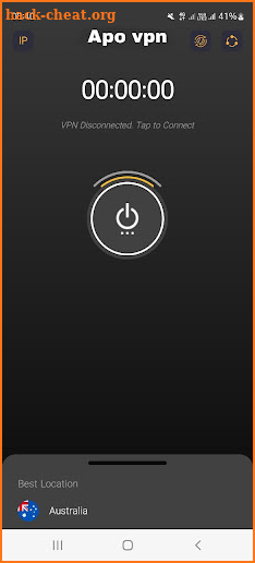 Apo VPN - Fast & Unlimited VPN screenshot