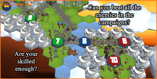 Apocalip Tactics screenshot