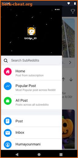 Apollo Native for Reddit screenshot