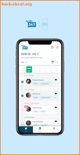 Apollo247 Doctor screenshot