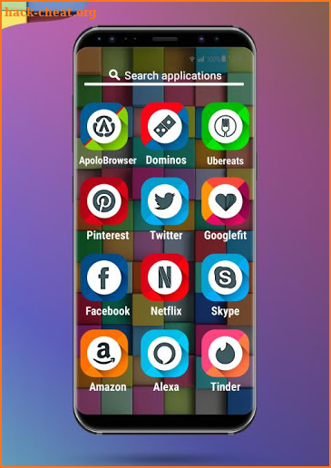 Apolo Matte - Theme, Icon pack, Wallpaper screenshot