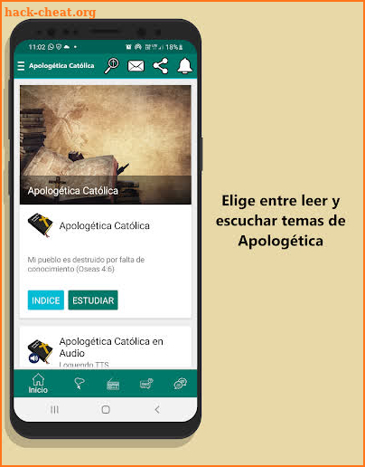 Apologética Católica Pro screenshot