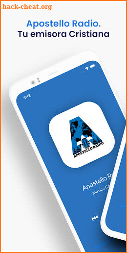 Apostello Radio screenshot