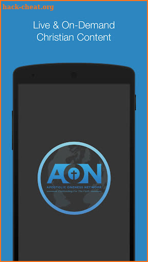 Apostolic Oneness Network screenshot