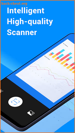 Apowersoft Scanner - Scan PDF screenshot