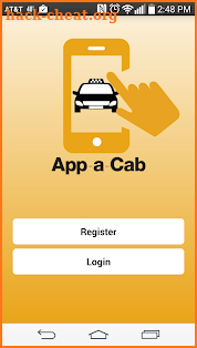 App-A-Cab Hampton Roads screenshot