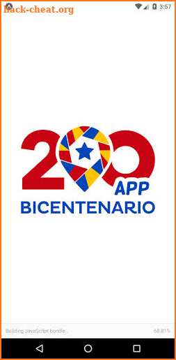 App BICENTENARIO screenshot