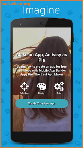 App Builder by Appy Pie-Create app(Free App Maker) screenshot