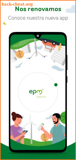 App EPM screenshot