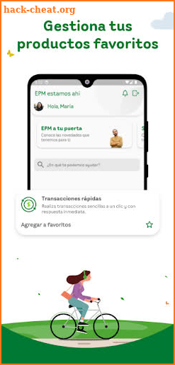 App EPM screenshot