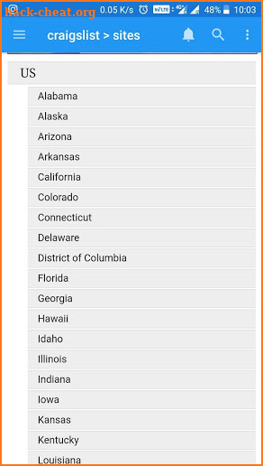 App for Craigslist,Kijiji Classified Sale,ads,jobs screenshot